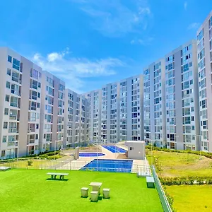  Apartamento Amoblado En El Norte